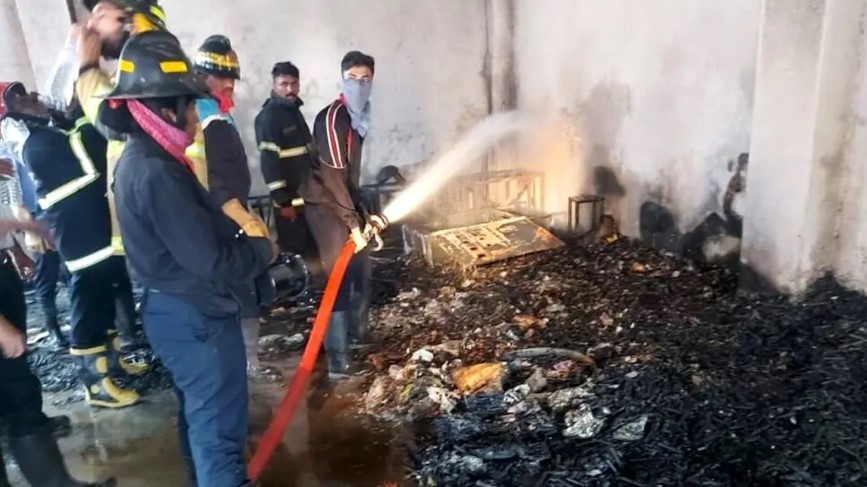 Maharashtra Accident