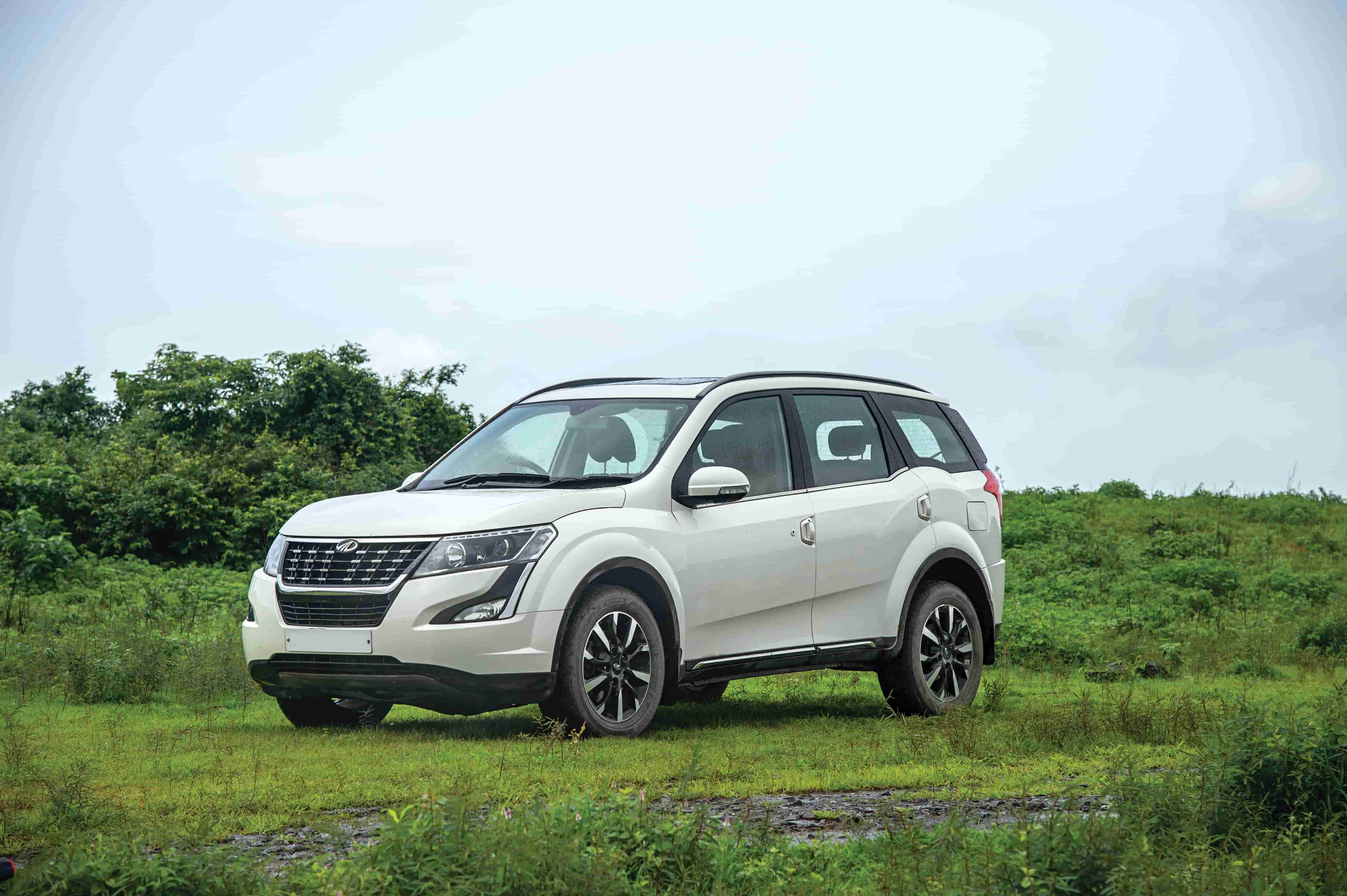 SUV Car