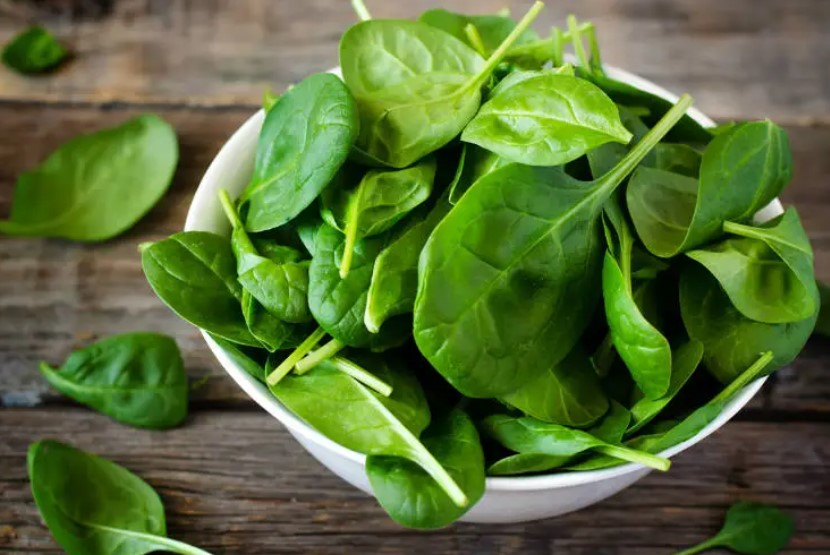 spinach